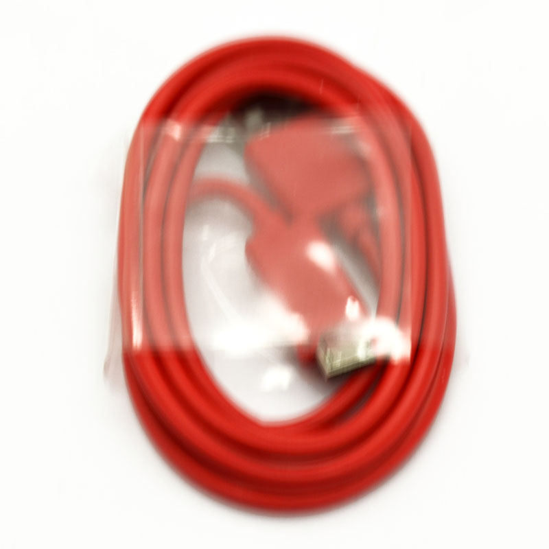 3.3FT/1M Red Micro USB Data Cable for Samsung Galaxy S4 S3 III Note 2 II I9500